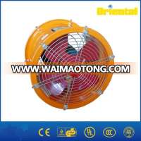 High-speed industrial axial flow fan/ventilation fan/exhaust fan manufacturer