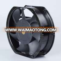 172mm large air flow 17251 380V Brushless axial ac Cooling Fan 172x150x51