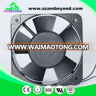 High Speed AC Fan 15050 150mm Axial Fan 110V 220V 240V Quiet Waterproof AC Ventilation Fan 150x150x50mm