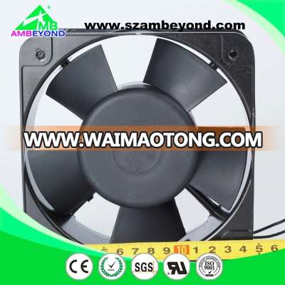 High CFM industrial Fan 110V 220V Exhaust Fans Specification 15050 235CFM Power Logic AC Brushless Fan