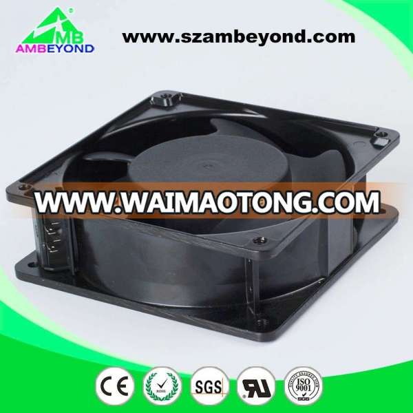 2650/2950RPM 12038 AC Fan Reverse Metal Frame Blower 120mm 240v AC Thin Fan 120x120x38